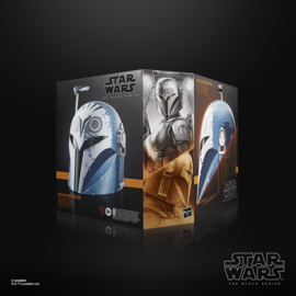 Star Wars The Black Series Bo-Katan Kryze Premium Electronic Helmet [F3909]