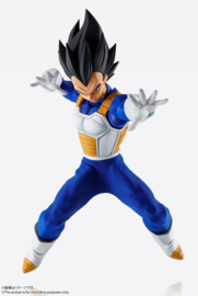 Dragon Ball Z Imagination Works Action Figure 1/9 Vegeta