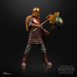 The Mandalorian Black Series AF2020 The Armorer Exclusive 