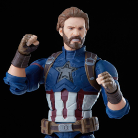 Marvel Legends The Infinity Saga Captain America (Avengers: Infinity War)