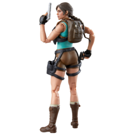 G2086 G.I. Joe Classified Series Retro Cardback Lara Croft