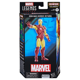 F3686 Marvel Legends Iron Man (Heroes Return)