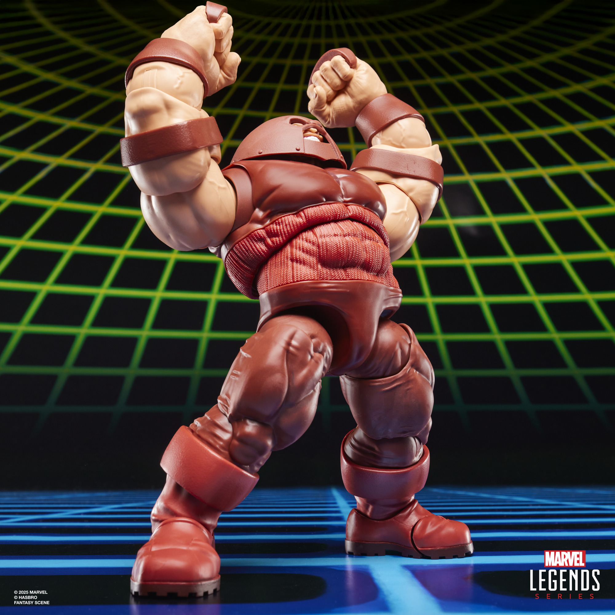 G0623 Marvel Legends Series Gamerverse Marvel's Juggernaut