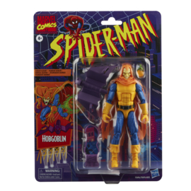 Marvel Legends Spider-Man Retro Hobgoblin