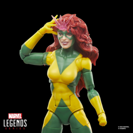 G0599 Marvel Legends Series  Jean Grey (X-Factor)
