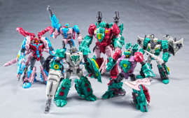 TFC Poseidon Set of 6