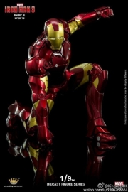 King Arts - Iron man Mark 3 DFS016