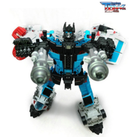 Transform Dream Wave TCW-02 Upgrade Set