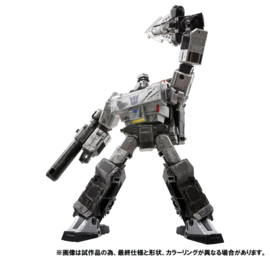 Takara Premium Finish WFC-02 Megatron