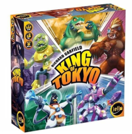 King of Tokyo 2nd Edition