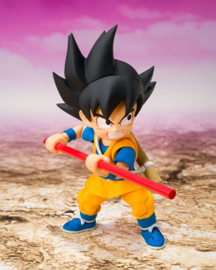 S.H.Figuarts Dragon Ball Daima Son Goku Mini - Pre order