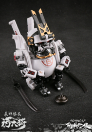 Toywolf W-01 Dirty Man