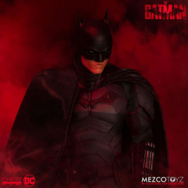 Mezco The Batman 1/12 The Batman - Pre order