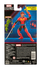 F6563 X-Men Marvel Legends Starjammer Corsair - Pre order