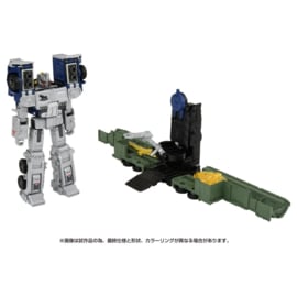 Takara Transformers Optimus Prime Type MFS-3