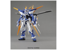 1/100 MG MBF-P03D Gundam Astray Blue Frame D