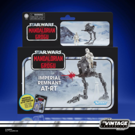 G2536 Star Wars The Vintage Collection Imperial Remnant AT-RT