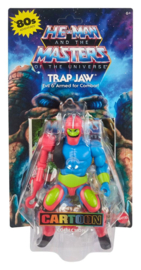 Masters of the Universe Origins Cartoon Collection: Trap Jaw