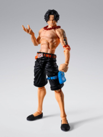 S.H. Figuarts One piece Portgas D. Ace -Marineford-
