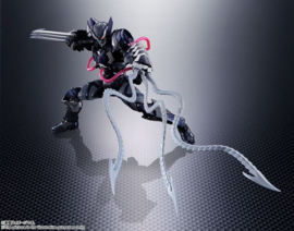 S.H. Figuarts Tech-On Avengers Venom Symbiote Wolverine