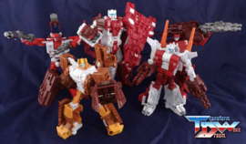 Transform Dream Wave TCW-04 Computron Upgrade Set