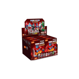Transformers Blokees Plastic Model Kit Shining Version 01 Shining Roll Out