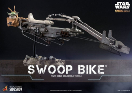 HOT908755 Star Wars The Mandalorian Action Vehicle 1/6 Swoop Bike