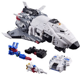 G1972 Transformers Age of the Primes Commander Class Armada Jetfire