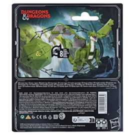 F6754 Dungeons & Dragons Dicelings Green Dragon