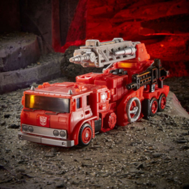 Hasbro WFC Kingdom Voyager Inferno