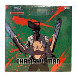 Weiss Schwarz Trading Card Game Chainsaw Man Booster Box (16-packs)