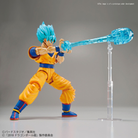 Figure-rise Dragon Ball Super SSGSS Goku [special color]