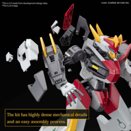 1/100 Full Mechanics Mailes Kenbu Zan