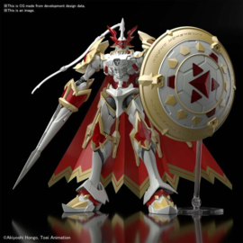 Figure-rise Digimon Dukemon/ Gallantmon