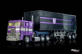 Asia Exclusive Masterpiece Shattered Glass Optimus Prime