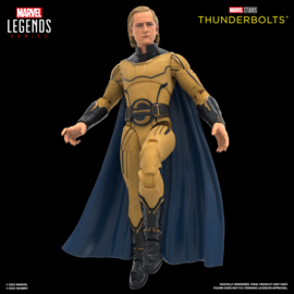 G1831 Marvel Legends Series John F. Walker and Sentry
