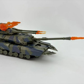 MMP15 Tank Brawl