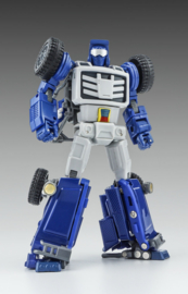 X-Transbots MM-VIII Arkose [G1 Metallic color]