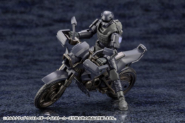 Hexa Gear Alternative Plastic Model Kit 1/24 Alternative Cross Raider Night Stalkers Ver.