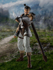 Berserk S.H. Figuarts Guts Band of the Hawk