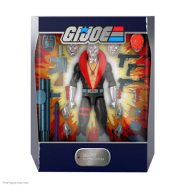 Super7 G.I. Joe Ultimates AF Destro