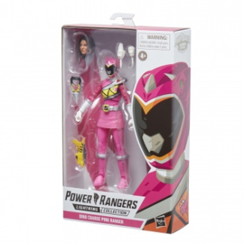 Power Rangers LC Dino Charge Pink Ranger