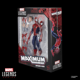 G0594 Marvel Legends Maximum Series Spider-Man