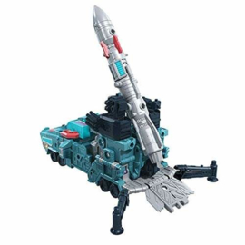 Hasbro WFC Earthrise Leader Doubledealer