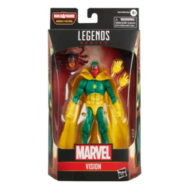 F9014 Marvel Legends Vision