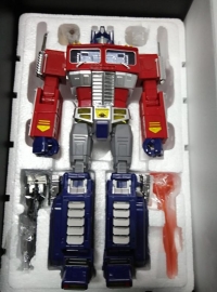 Weijiang MPP10 Optimus Prime OS