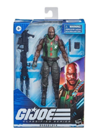 G.I. Joe Classified Series Roadblock [Variant]