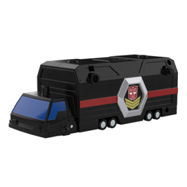 G0470 Transformers Age of the Primes Titan Class The Thirteen Star Optimus Prime