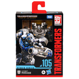 F7231 Transformers Studio Series Deluxe Class Rise of the Beasts Mirage