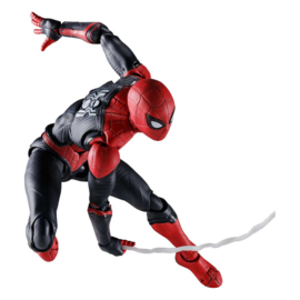 S.H. Figuarts AF Spider-Man: (No Way Home) Spider-Man Upgraded Suit